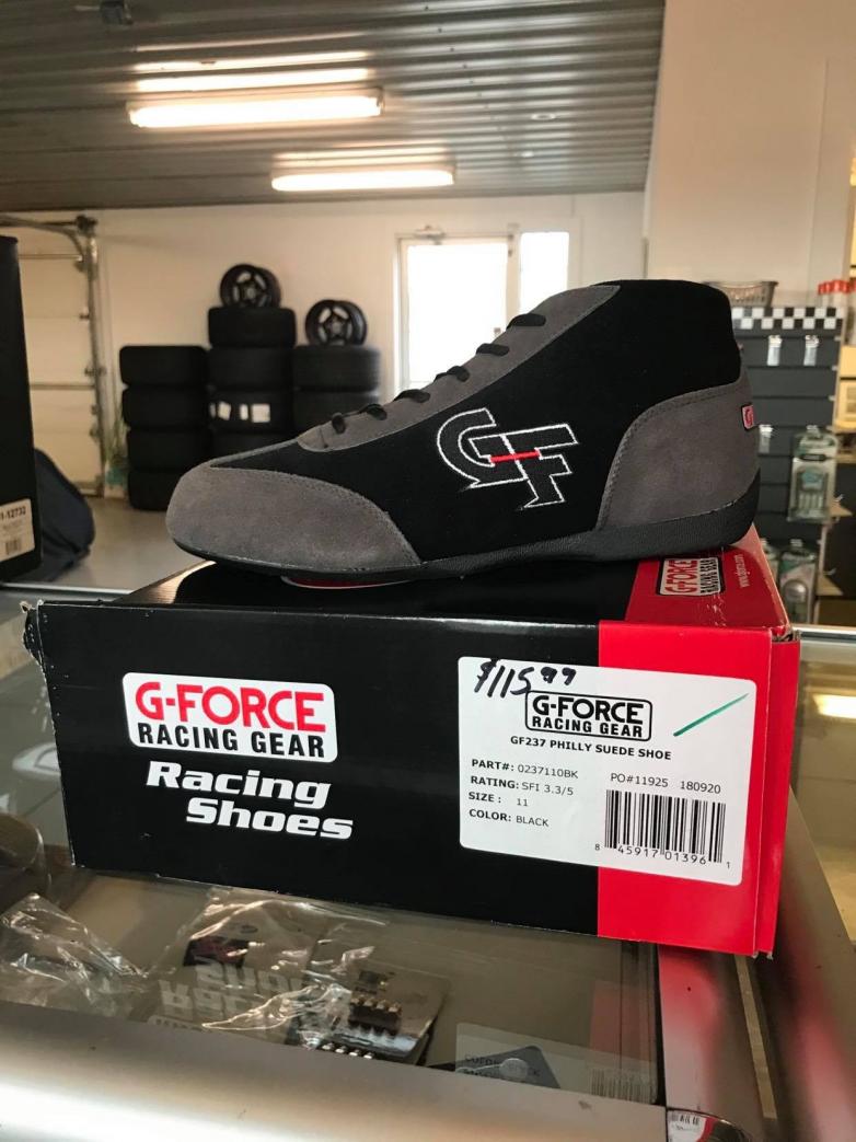 G-Force GF237 Philly Racing Shoes 